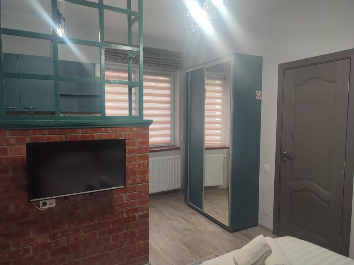 Lukas Haus Daire Braşov Dış mekan fotoğraf